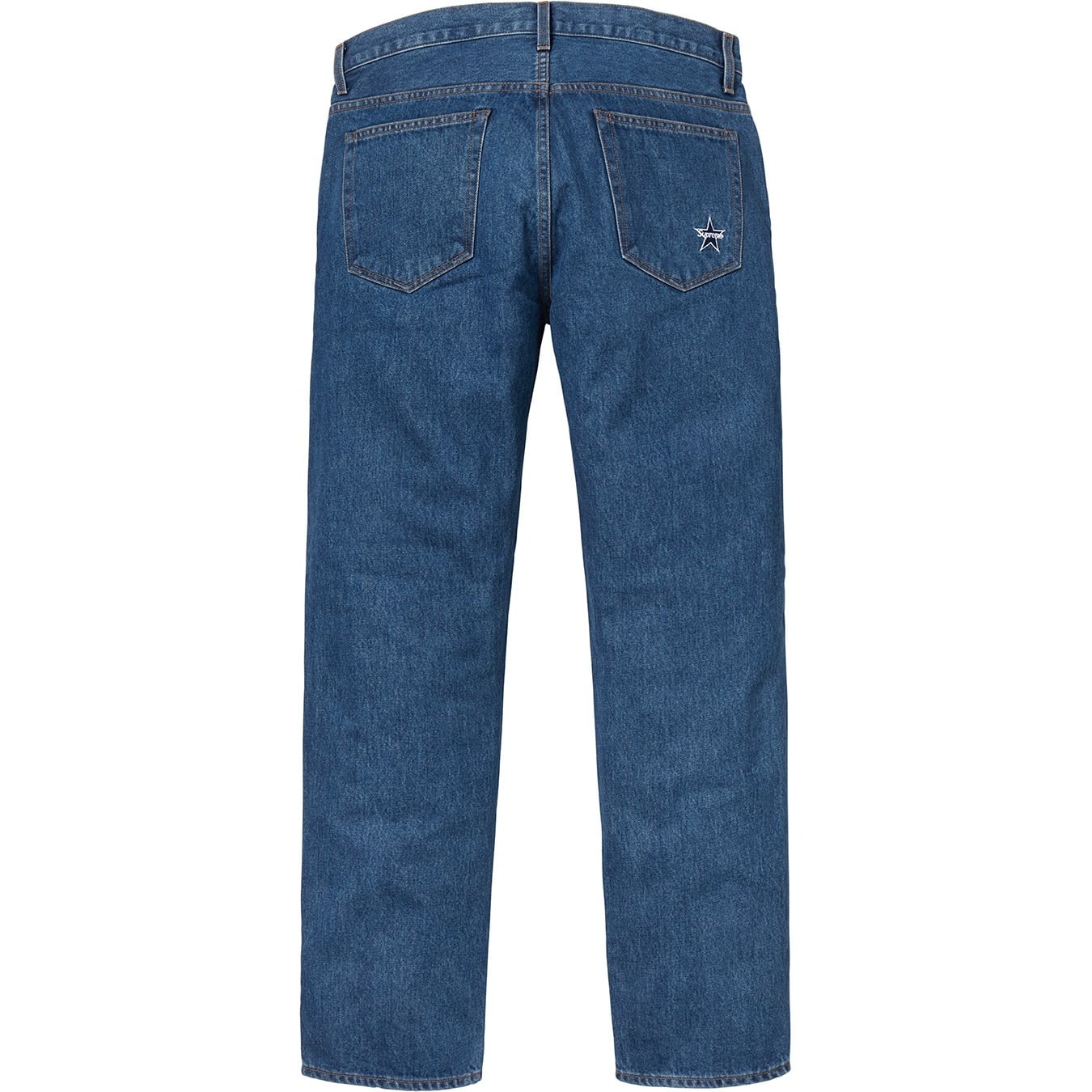 Washed Regular Jean view 2